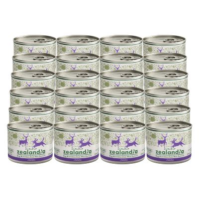 ジーランディア 缶詰 ベニソン170g ×24缶 定価1缶880円