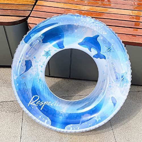 イルカ柄 浮き輪 浮輪 浮き具 大人用 うきわ 水遊び用 フロート