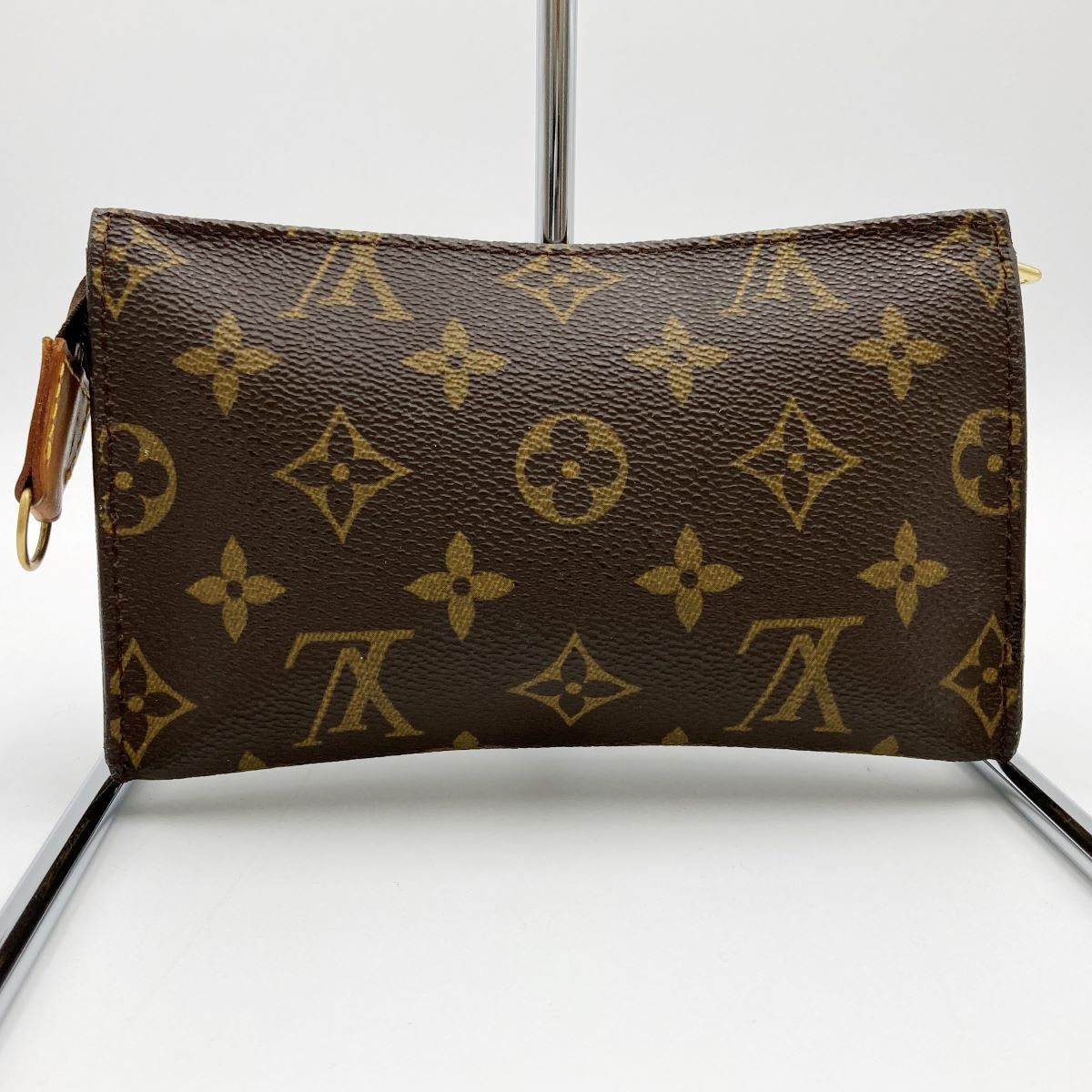 中美品 LOUIS VUITTON ルイ・ヴィトン ポーチ バケットPM 付属ポーチ