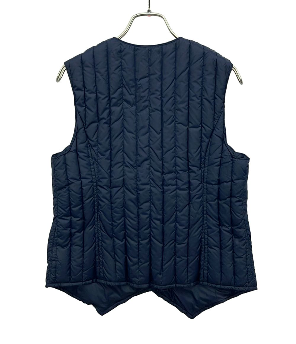 カヴァレリアトスカーナ ダウンベスト レディース SIZE M CAVALLERIA TOSCANA