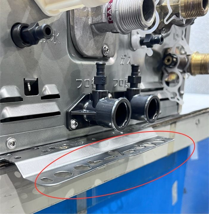 ガス給湯器 都市ガス