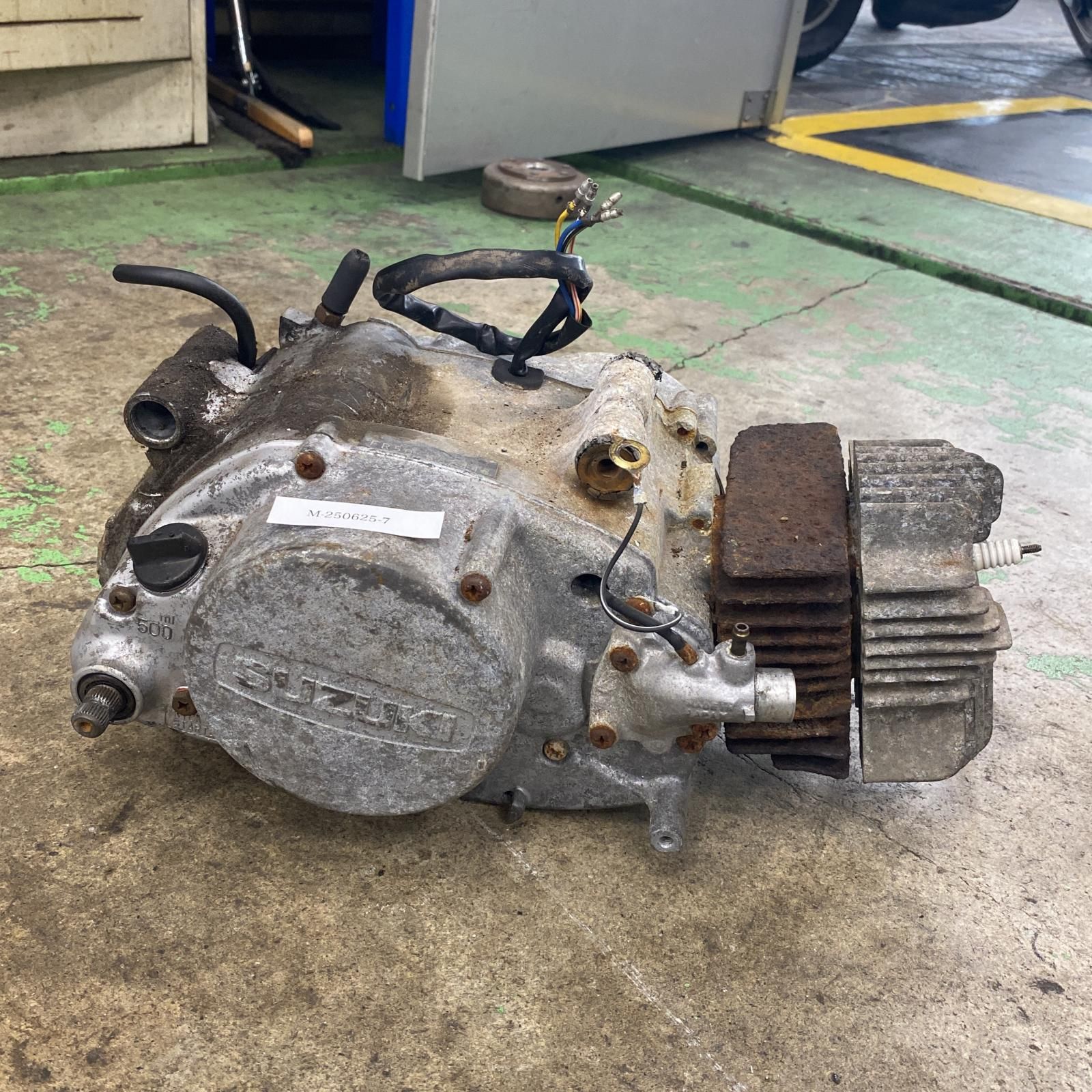 バーディー50 あ スズキ（SUZUKI） バーディー50 | Birdie 50の型式・スペックなら