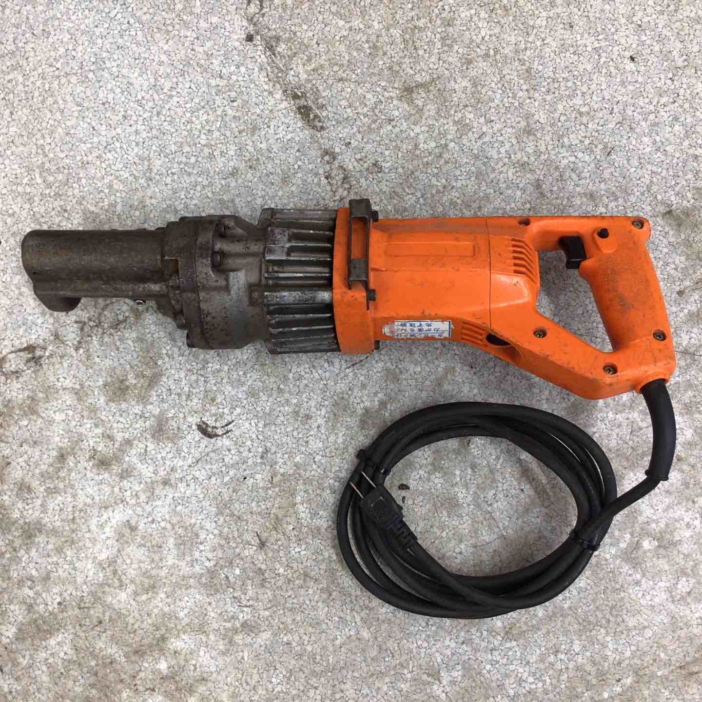 現状品 石原機械 鉄筋カッター DC-13V 八潮店