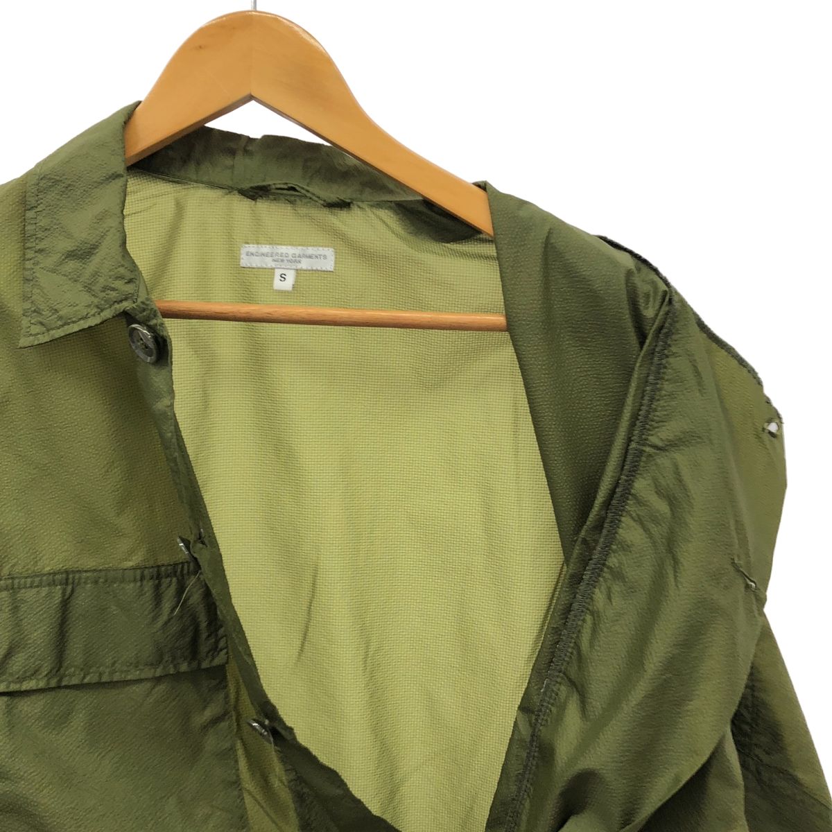 美品】 Engineered Garments / エンジニアドガーメンツ | BDU