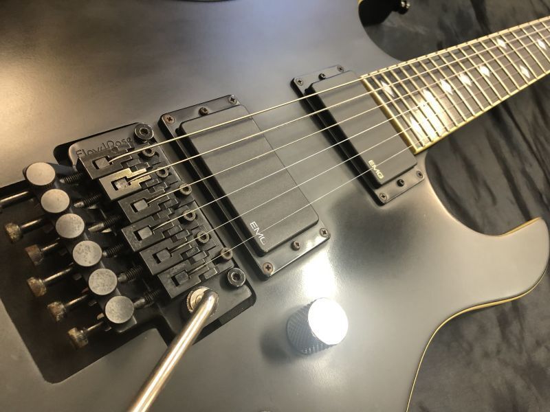 B.C.Rich / ASM PRO Black - メルカリ 