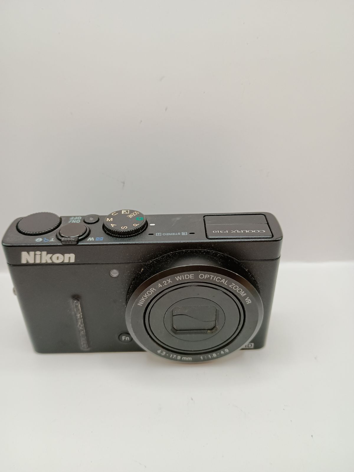 0660 [動作確認済み]コンパクトデジタルカメラ Nikon COOLPIX P310