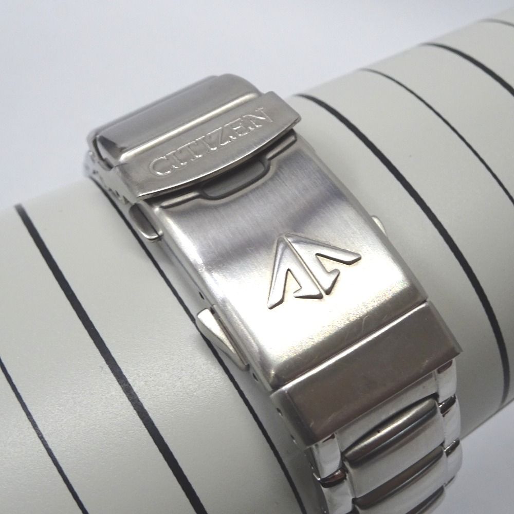 Ft601544 シチズン 腕時計 プロマスター 200m Eco-Drive E168-T018700