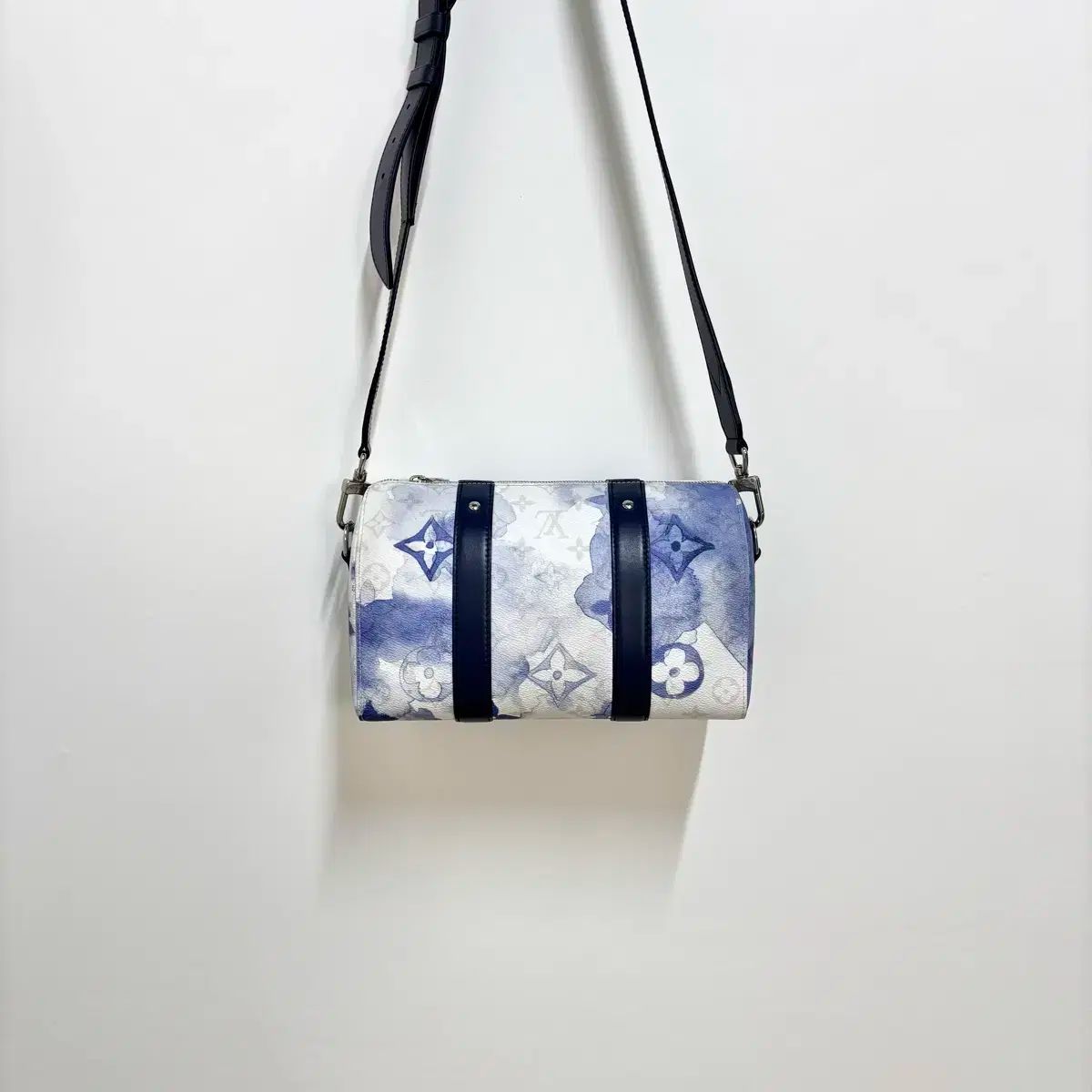 Louis Vuitton ルイヴィトン ウォーターカラー 版 キーポル クロスバッグ