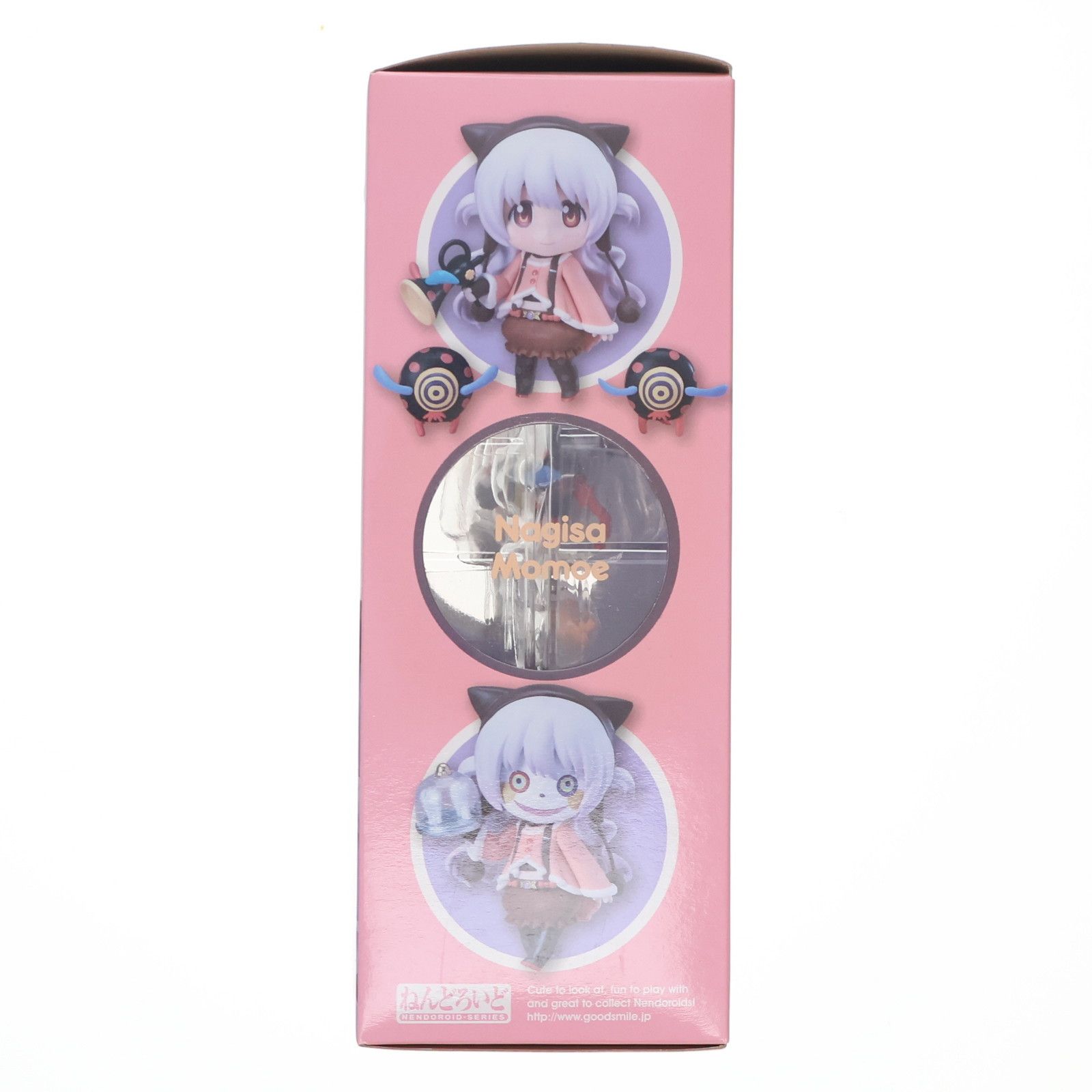 ねんどろいど 403 百江なぎさ 劇場版魔法少女まどか☆マギカ