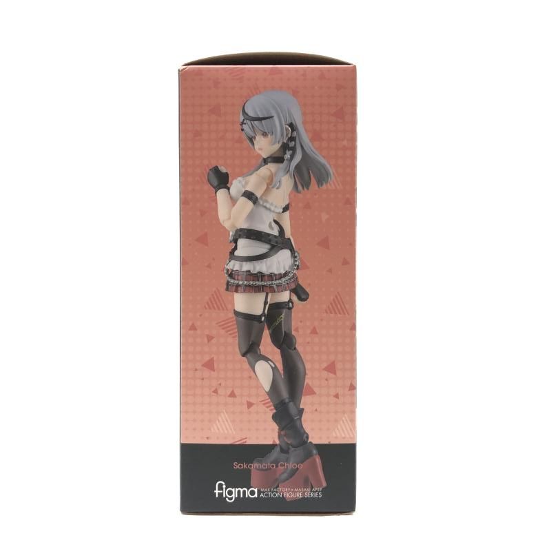 中古】未開封) figma 沙花叉クロヱ マックスファクトリー[66