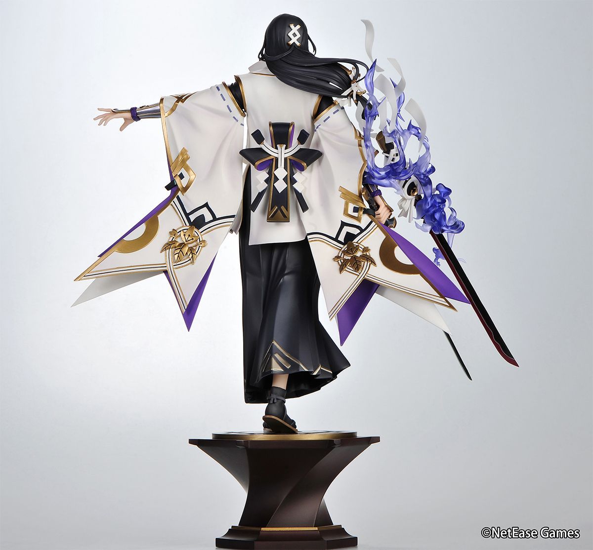 陰陽師 鬼切 霜風白槿ver. 1/7 完成品フィギュア - メルカリ