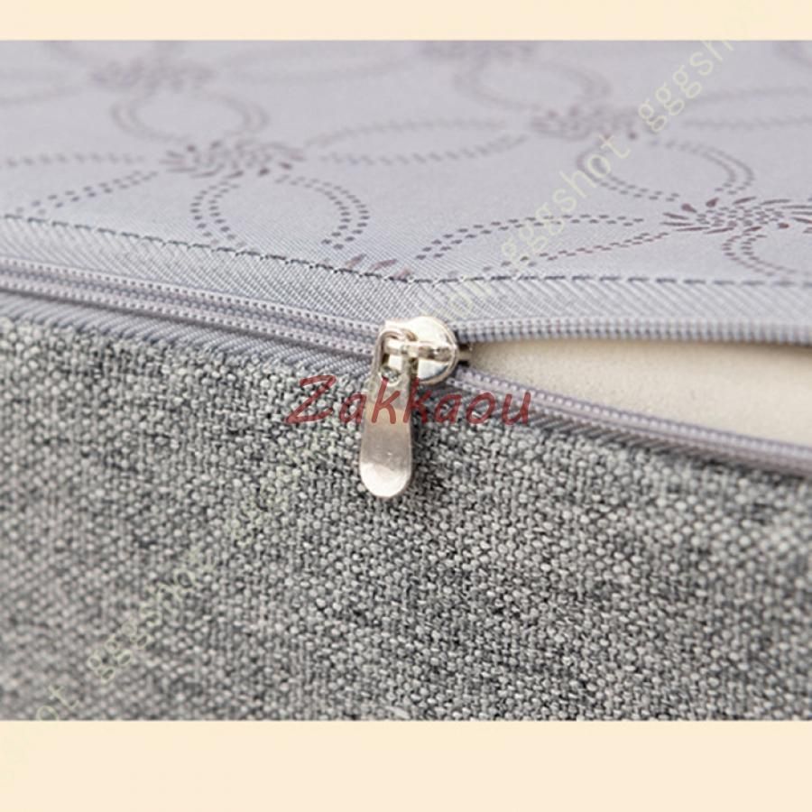 長い座布団 お昼寝マット