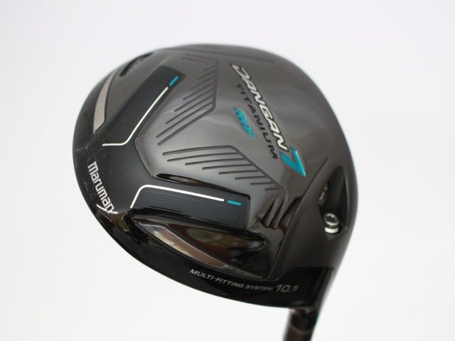 ぶっ飛び】マルマン DANGAN7 445D ドライバー 10.5° S マルマンゴルフ