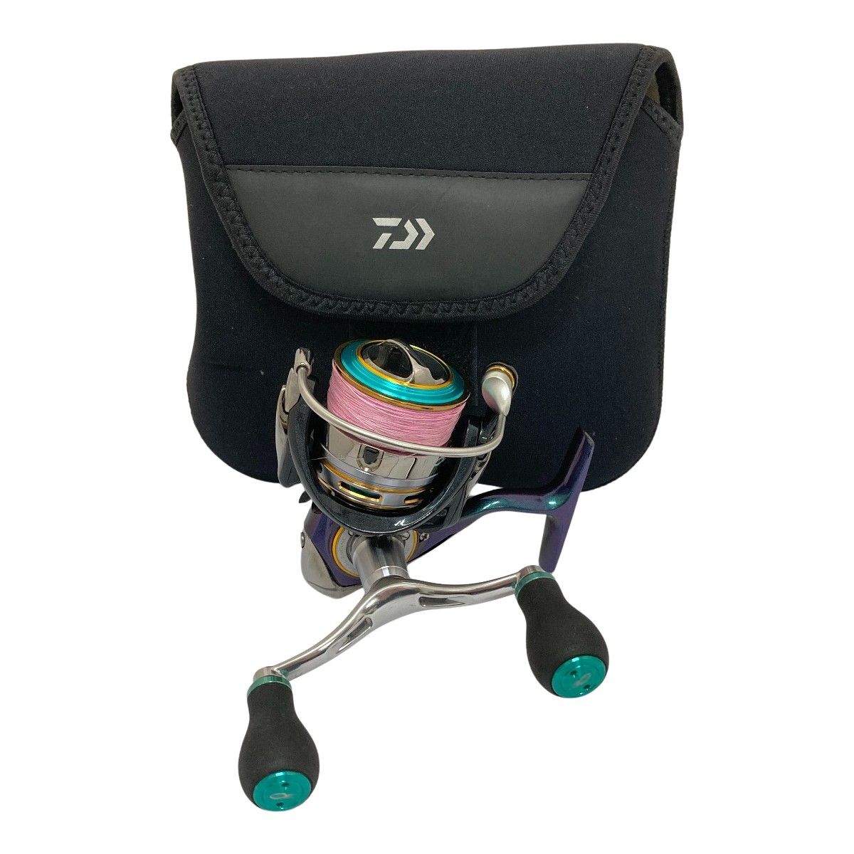 □□DAIWA ダイワ 12エメラルダス 2508PE-DH 055968