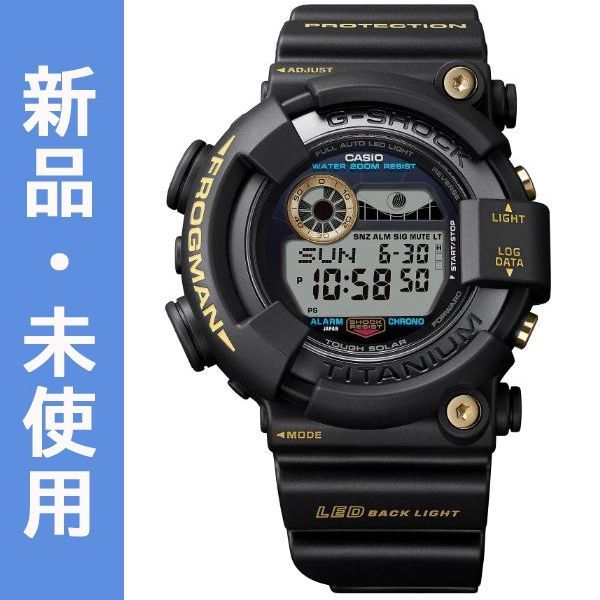 G-SHOCK Gショック フロッグマン 30周年 限定モデル FROGMAN カシオ CASIO ソーラー デジタル 腕時計 ブラック  GW-8230B-9A 逆輸入海外モデル