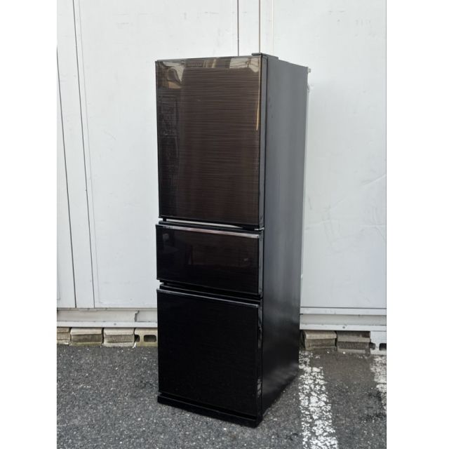 【たのメル便】三菱ノンフロン冷凍冷蔵庫MR-CX27G-W 272L 三菱電機 MR-CX27G 価格比較 - 価格.com