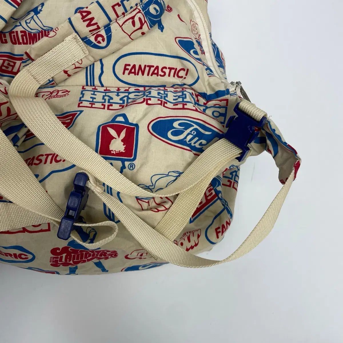 ヒステリックグラマー リュックサック(2wayバッグ) HYSTERIC GLAMOUR - H.G.EXPERIENCE 2WAYバックパック