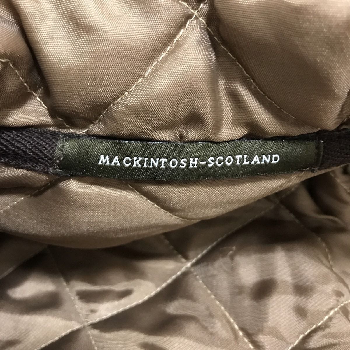 MACKINTOSH(マッキントッシュ) コート サイズ36 S レディース ...