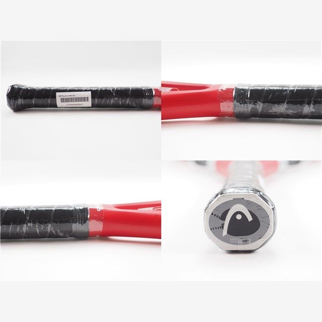 中古 テニスラケット ヘッド メタリックス 2 2007年モデル (G2