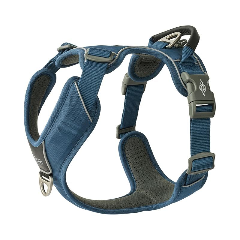DOG Copenhagen ドッグコペンハーゲン コンフォートウォークプロ 3.0 ハーネス オーシャンブルー Sサイズ