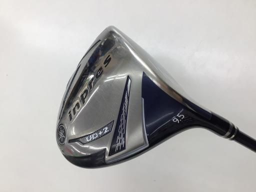 中古】 ヤマハ inpres UD+2(2019) 9.5° ドライバー DR TMX-419D
