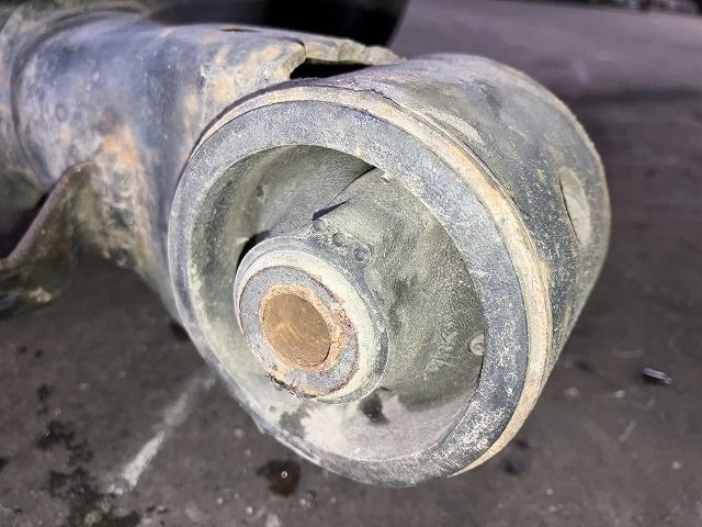 リアアクスルビーム S