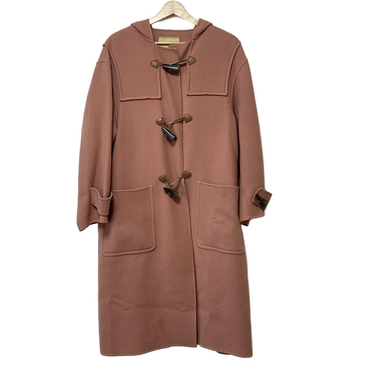 united arrows購入　TOGA ロングコートブラウン36 united arrows購入 TOGA ロングコートブラウン36 united arrows購入