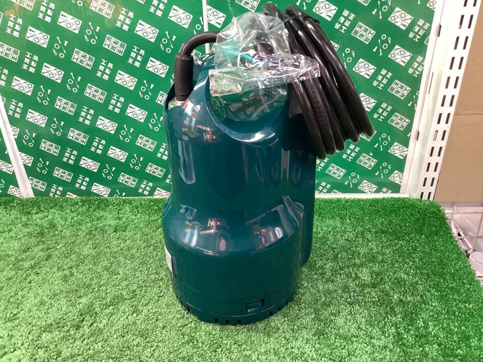 工進 簡易清水 汚水両用水中ポンプ ポンディ SM-625X 60Hz ITG17HCXME9B HRDEVELOPMENT_JP