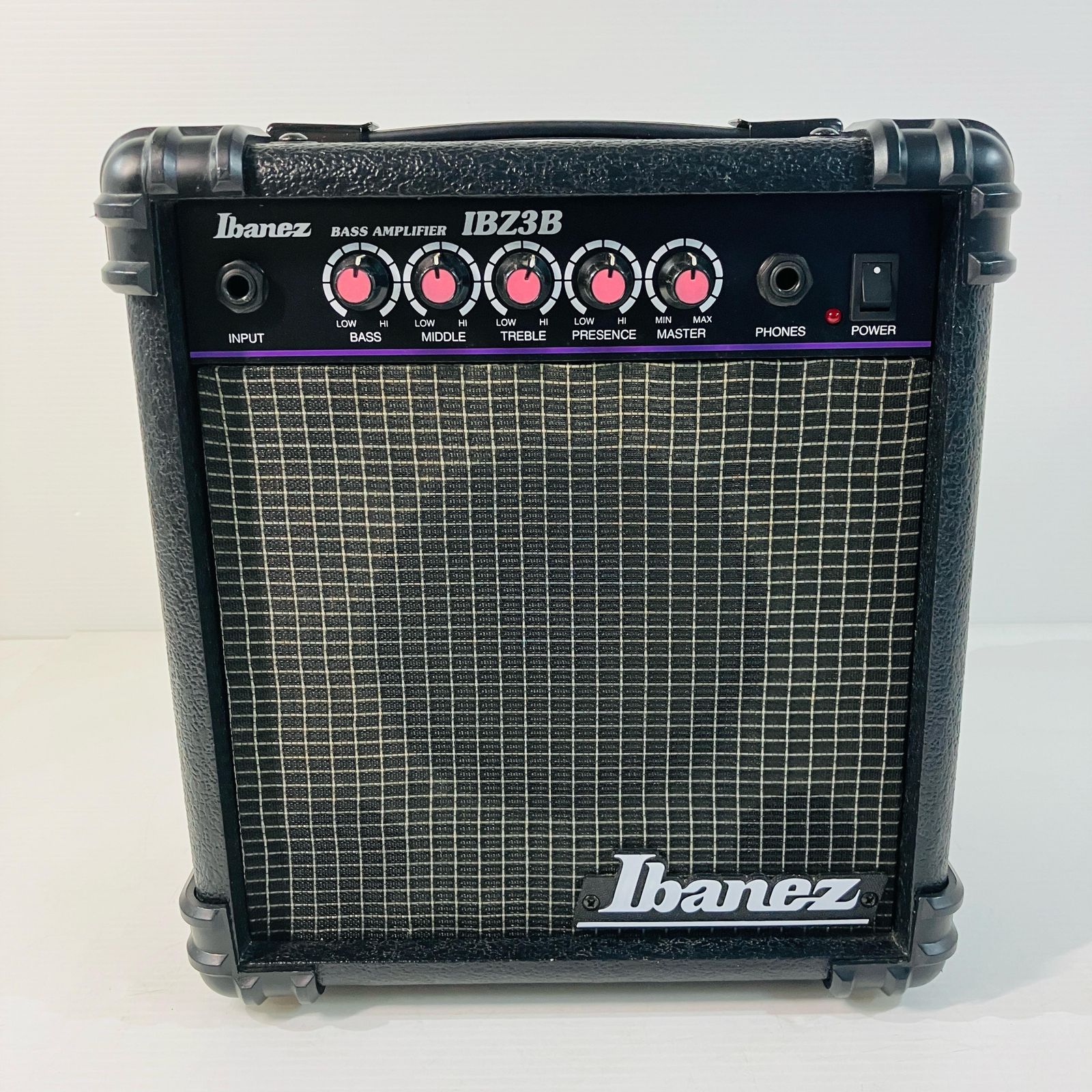 Ibanez☆アイバニーズ 【IBZ3B】 ベースアンプ BASS AMPLIFIER