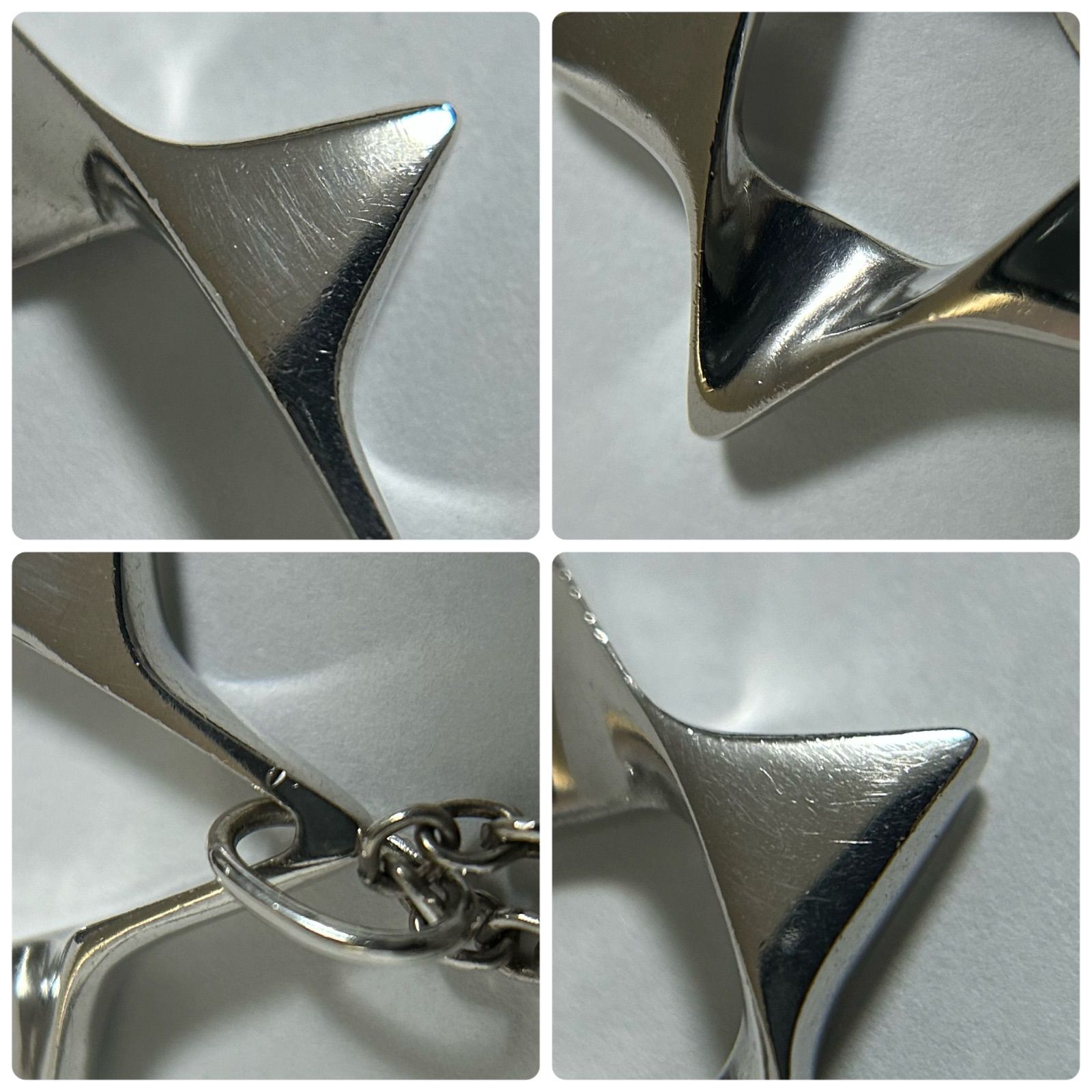   ジョージジェンセン ペンダント 178 スター 星 ジョージジェンセン 178 スター ネックレス GEORG JENSEN