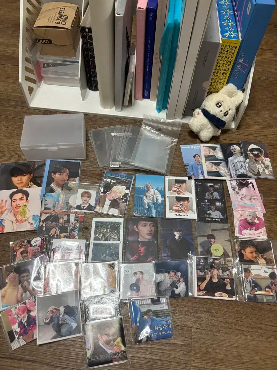 SEVENTEEN(セブンティーン・セブチ) アルバム まとめ売り + ポ