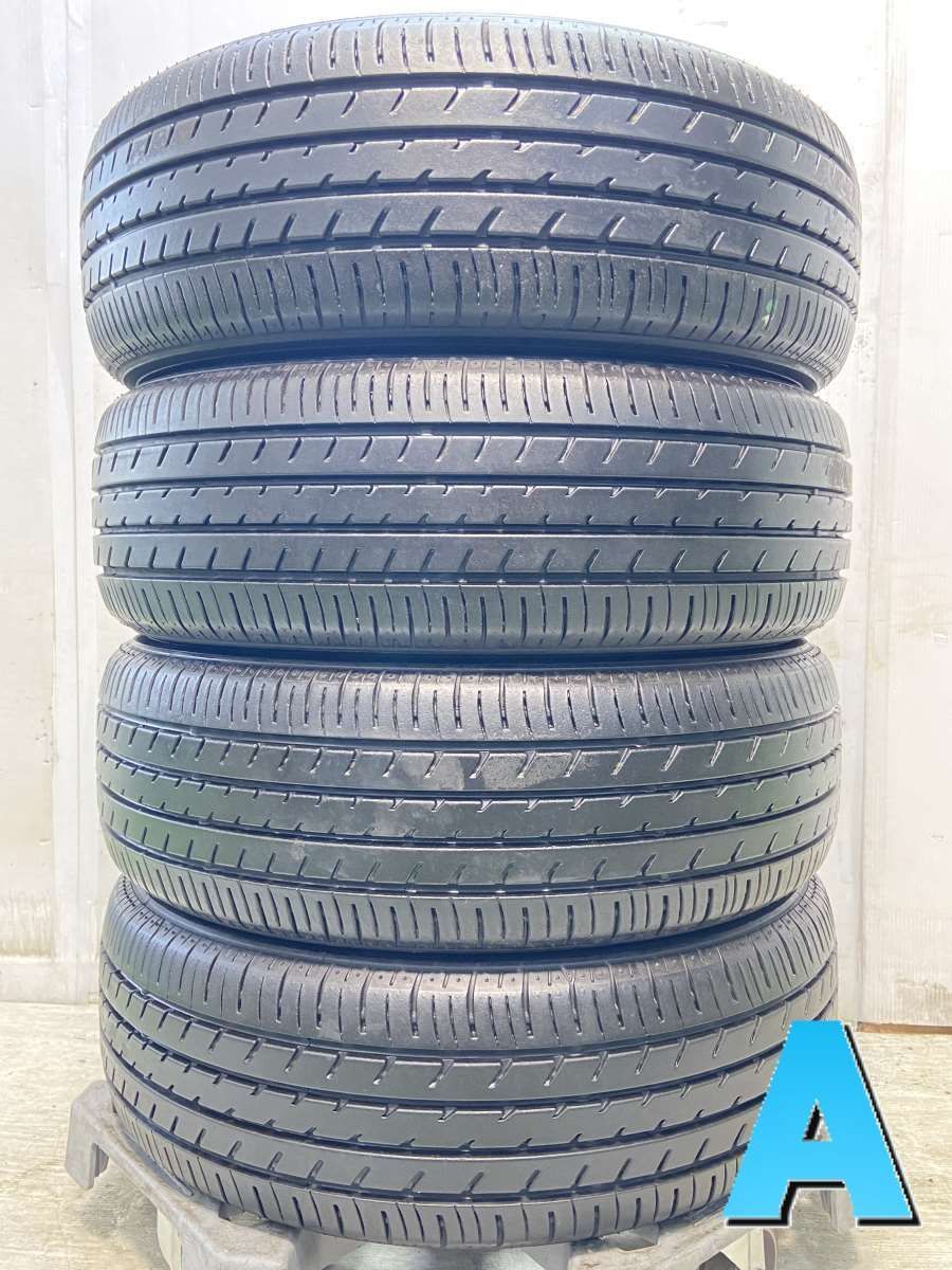 185/60R15 トーヨータイヤ ナノエナジー J63 中古タイヤ サマータイヤ 4本セット s15240328084 - メルカリ