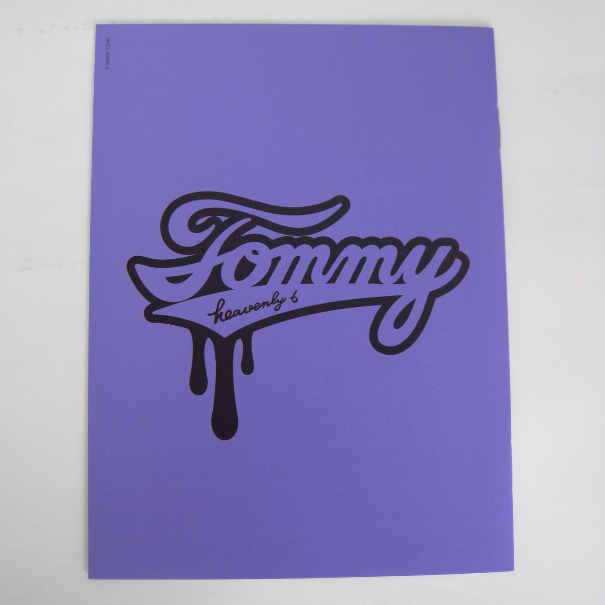 Tommy heavenly6 トミーヘヴンリー グッズセット Gothic Melting Ice