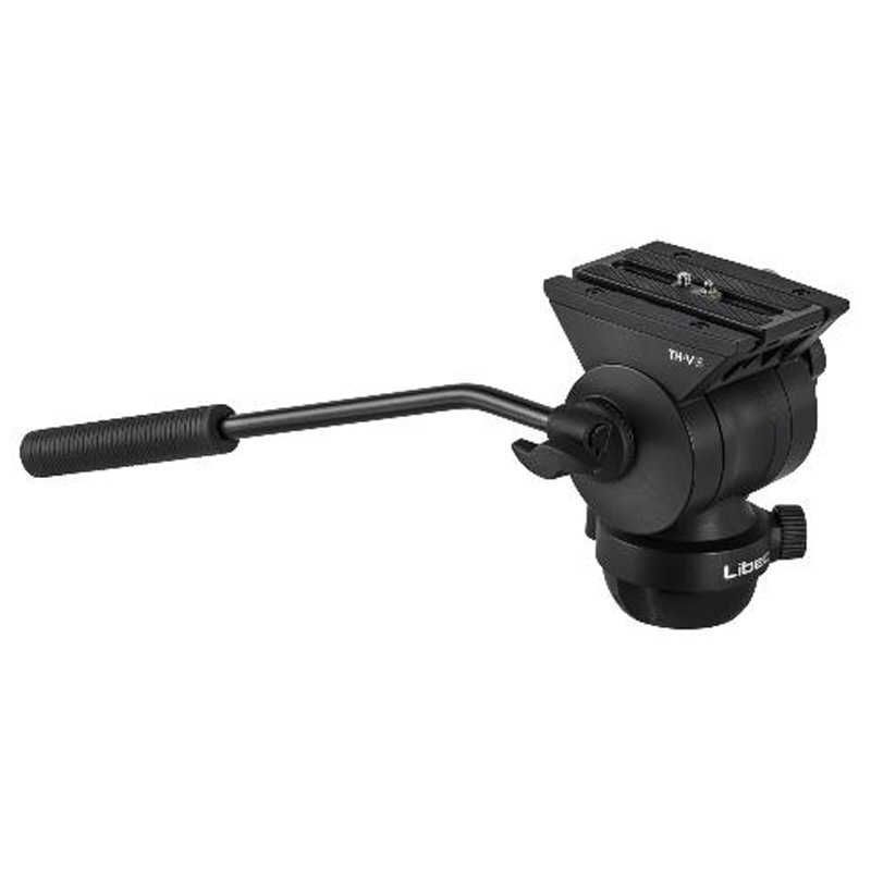  リーベック Libec DUAL HEAD ビデオ雲台 LI TH VH 雲台 カメラアクセサリー