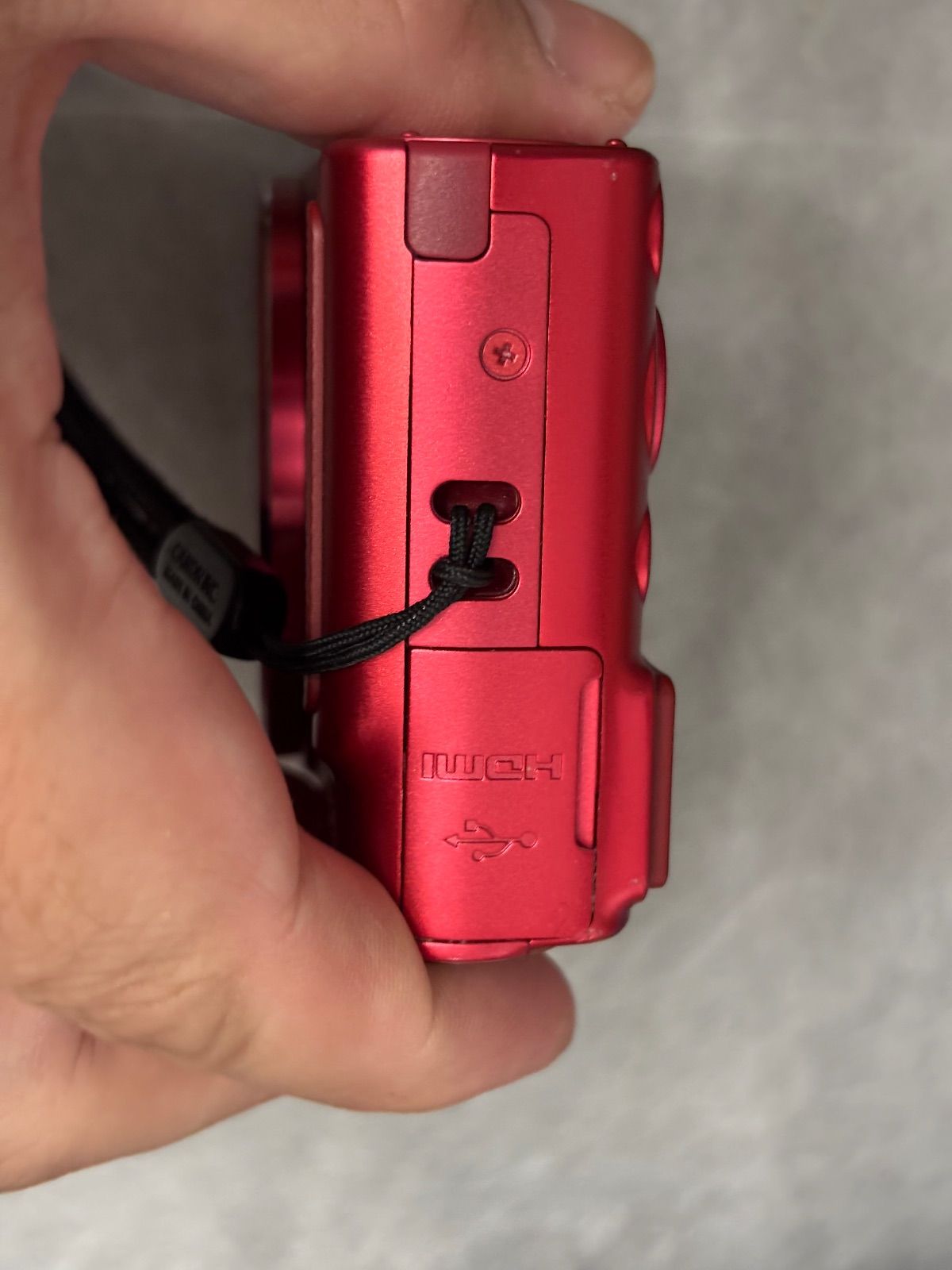 Canon Powershot SX620 HSレッド