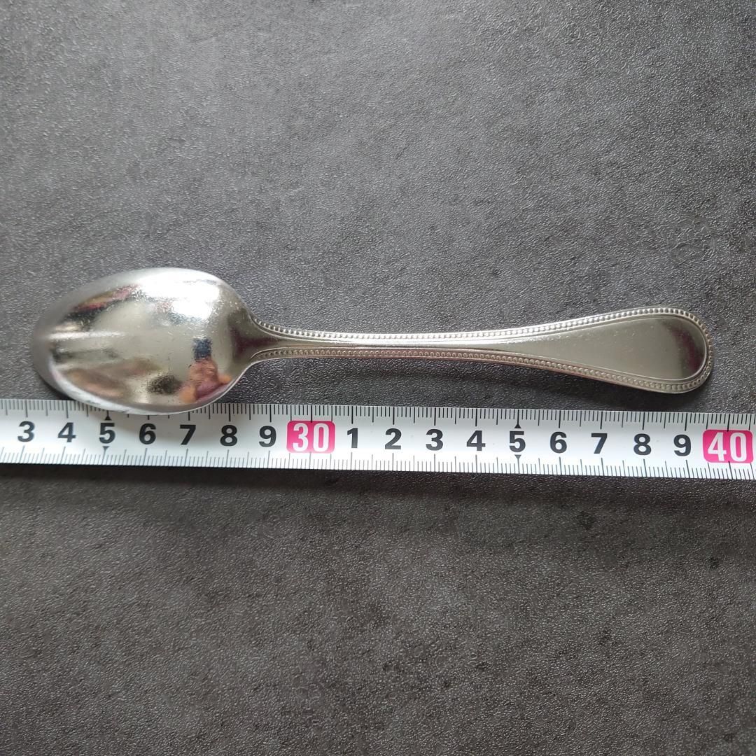 パール デザートスプーン