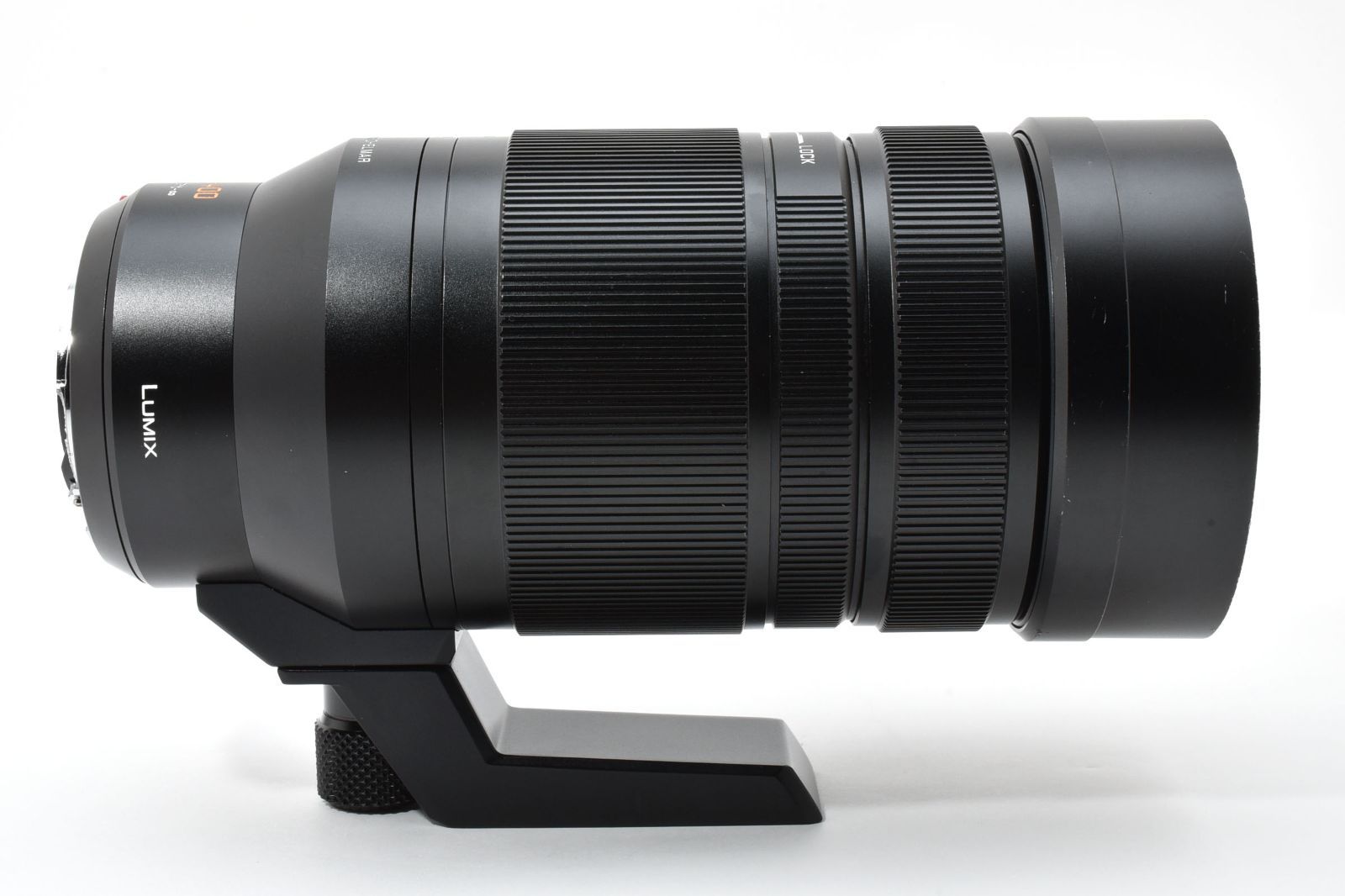  Panasonic Leica DG VarioーElmar 100 400 mm f 4 6 3 Asph Power OIS H no 2 レンズ(ズーム) カメラ