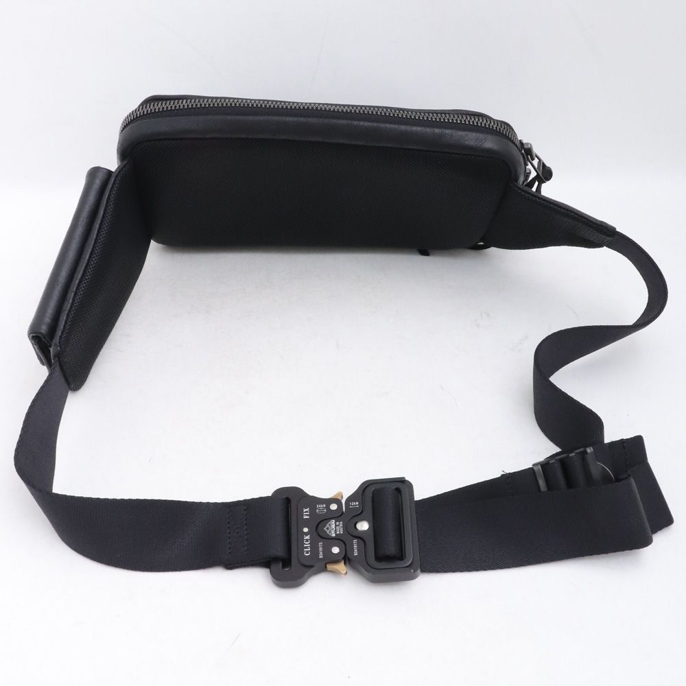 DEVOA 20SS WAIST BAG KUDU LEATHER - メルカリ