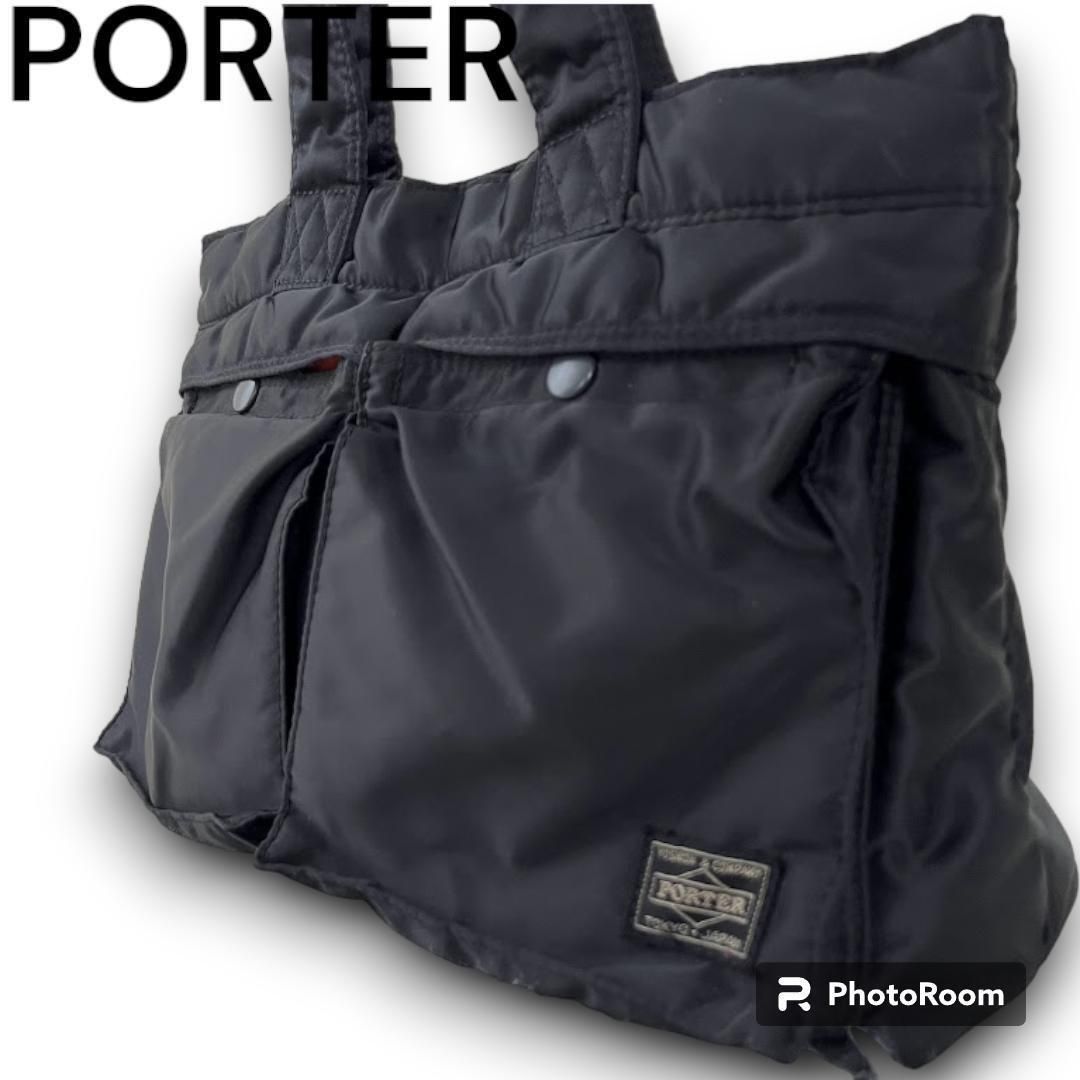 人気 PORTER ポーター TANKER タンカー 吉田カバン トートバッグ 人気 PORTER ポーター TANKER タンカー 吉田カバン トートバッグ