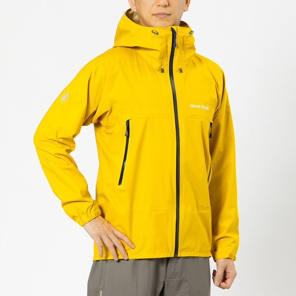 モンベル mont-bell ストームクルーザー ジャケット Men's