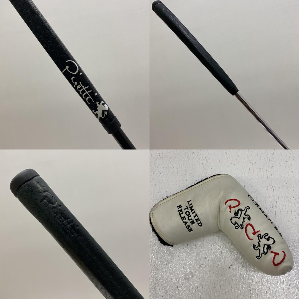 中古】【ゴルフ用品】パター Piretti Piretti GSS LIMITED TOUR