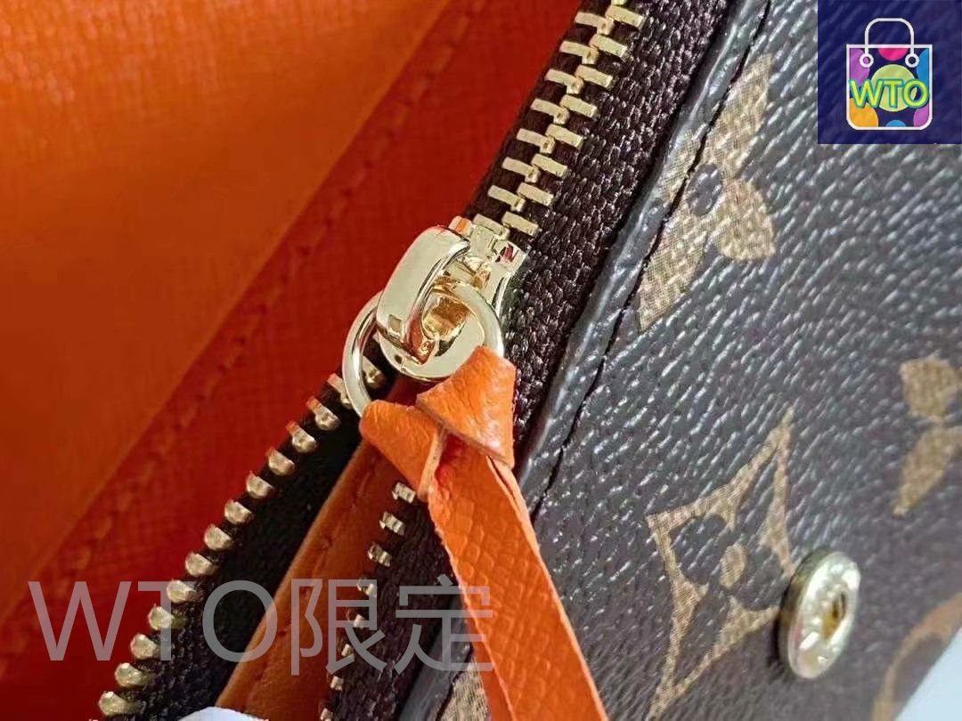 LVルイヴィトン/小銭入れ/小さくて精巧だが極めて実用的で、この