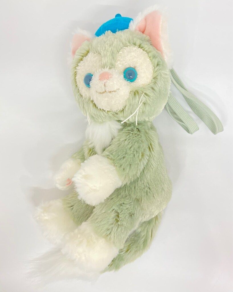 東京ディズニーシー ぬいぐるみショルダーバッグ Duffy and Friends