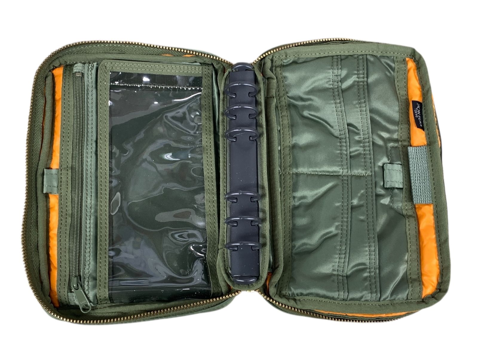 タンカー システムバインダー