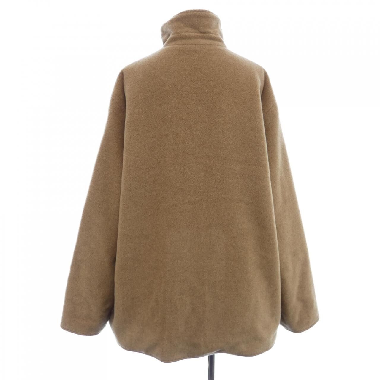 ヴィンテージ】エルメス HERMES コート - メルカリ