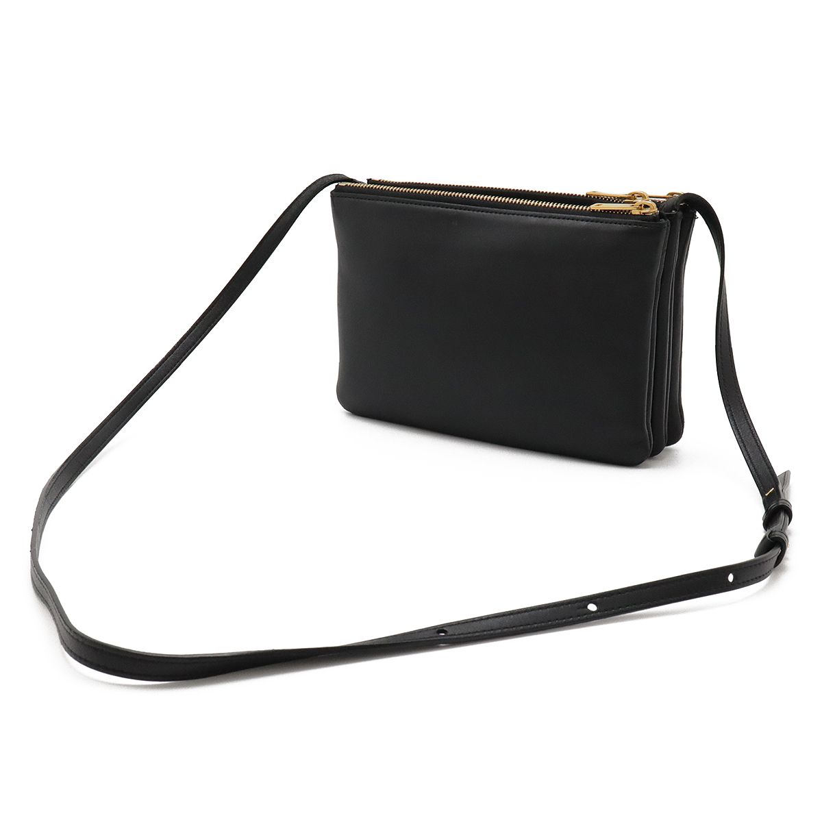 CELINE セリーヌ トリオ スモール ショルダーバッグ ショルダー