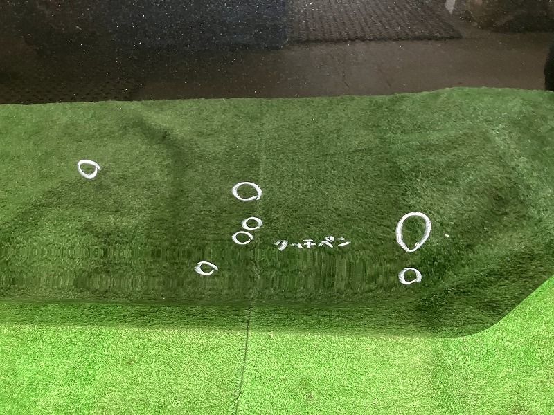 タント LA610S 左リアドア カスタムRS SA 4WD ニホンイタ M31Q8 67004  