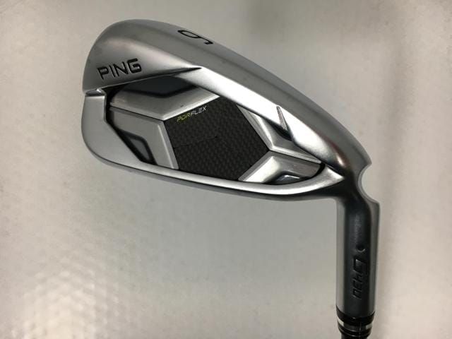 【中古ゴルフクラブ】(5本セット)ピン G430 アイアン ALTA J CB BLACK 6～9.P【14日間返品OK】