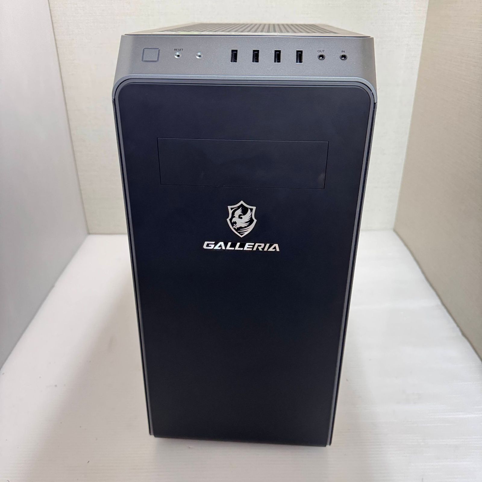 ☆動作確認済み(補償) GALLERIA ガレリア ゲーミングPC CPU ☆動作確認済み(補償) GALLERIA ガレリア ゲーミングPC CPU
