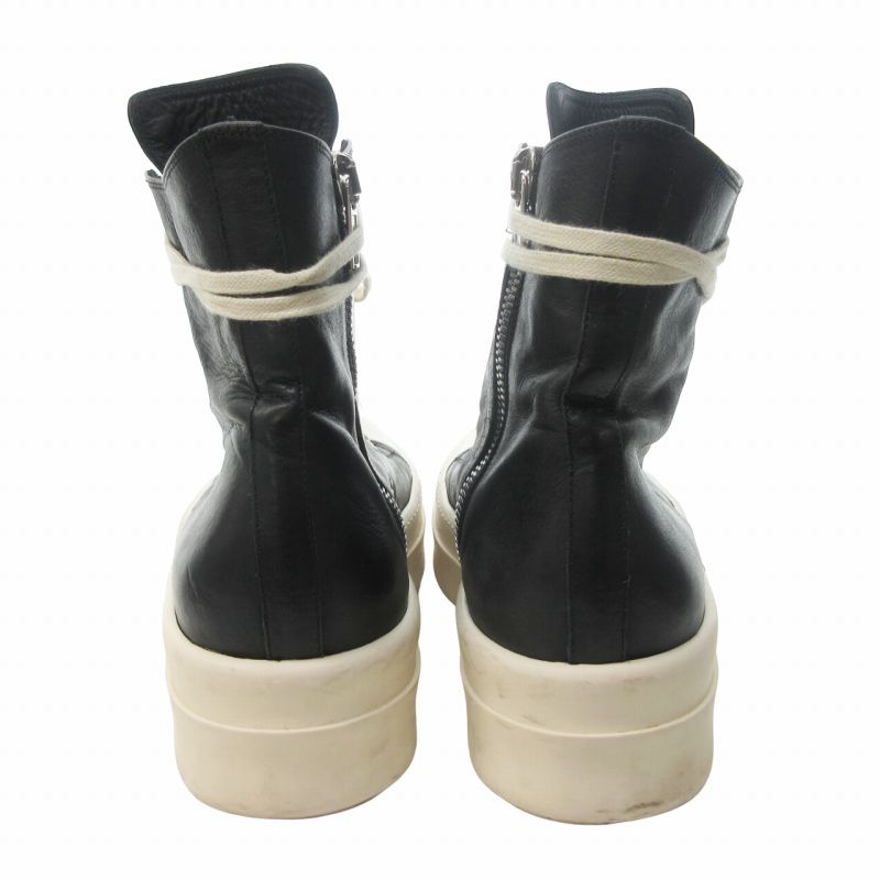 リックオウエンス Rick Owens MEGA BUMPER SNEAKERS メガバンパー